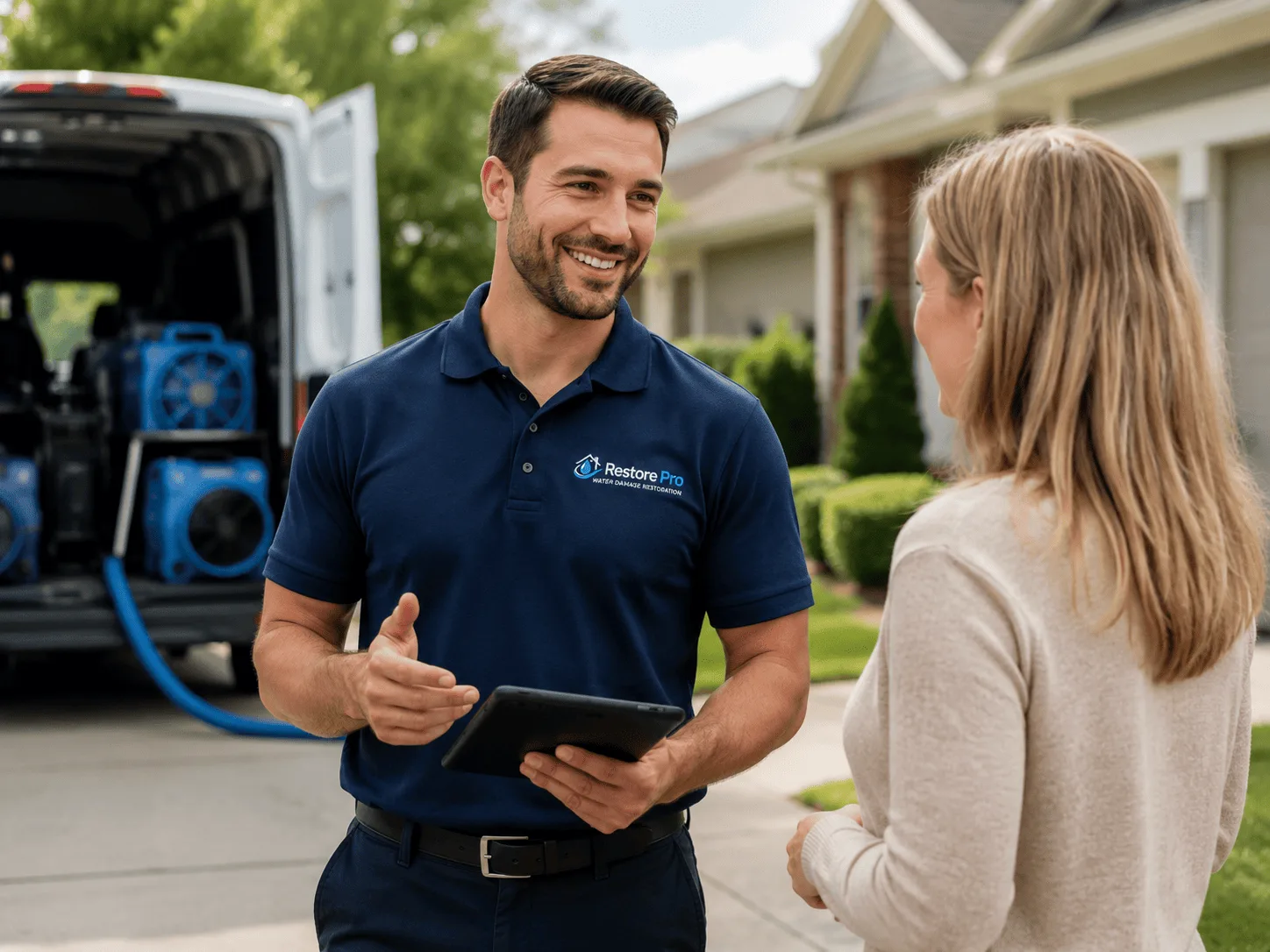 Water Damage Restoration Jeff, KY FAQs